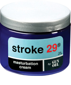 Stroke 29 Masturbation Cream