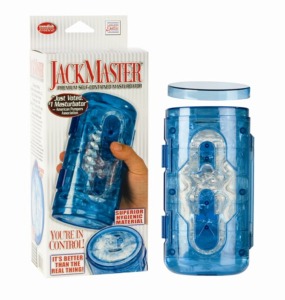 Jack Master Masturbator