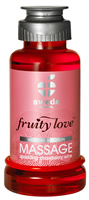 Swede Strawberry Massage Oil