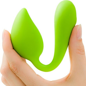 Leaf Bloom Vibrator