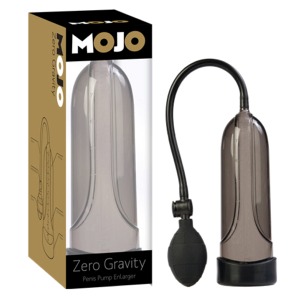 Mojo Zero Gravity Penis Pump Enlarger