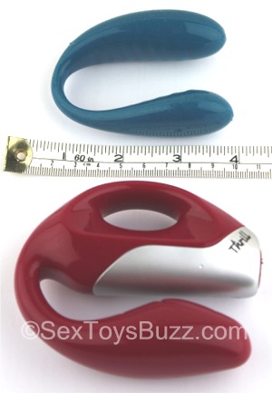 We-Vibe And We-Vibe Thrill Comparison