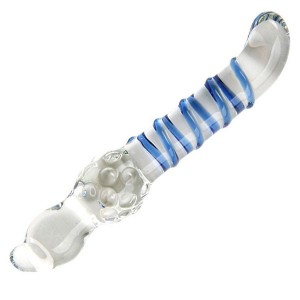 Topco CyberGlass Dildo