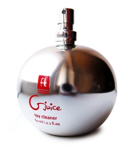 GJuice Sex Toy Cleaner