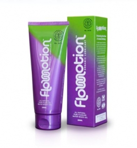 Flow Motion Organic Lube