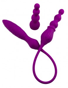 2x Vibrator Adrien Lastic