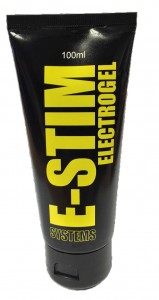 E-Stim Electrogel Lubricant